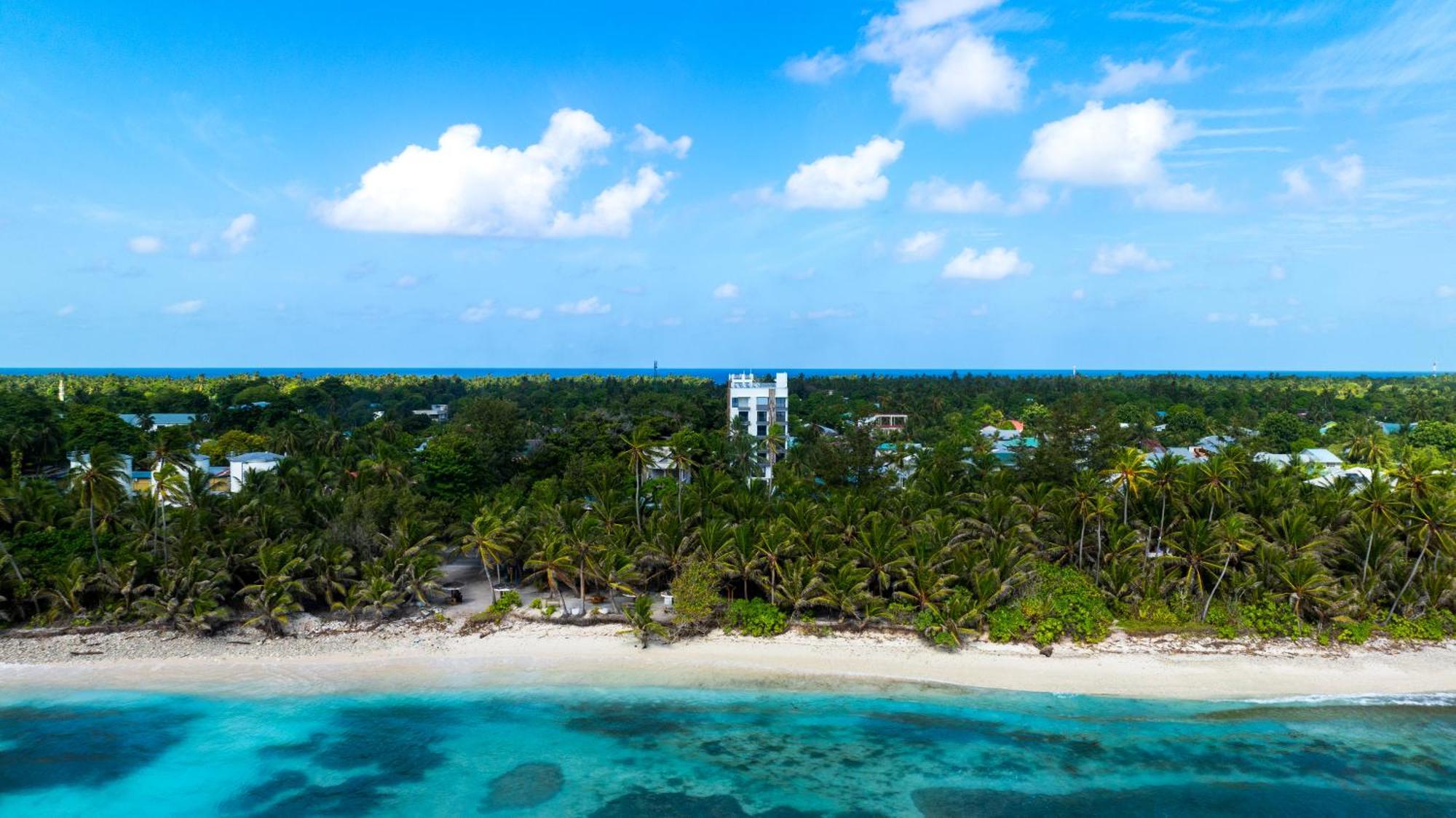 Hotel Ocean Pearl Fuvahmulah Extérieur photo