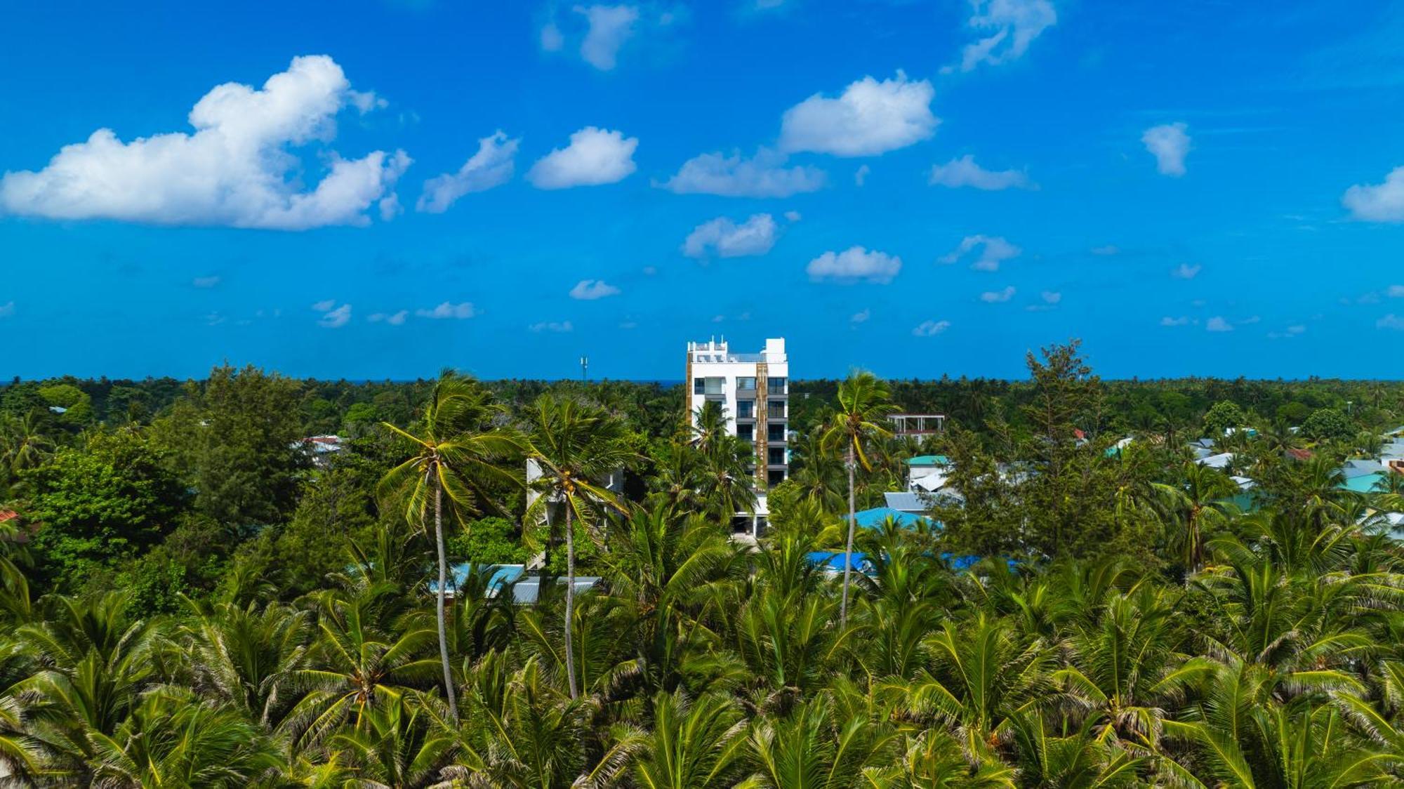 Hotel Ocean Pearl Fuvahmulah Extérieur photo